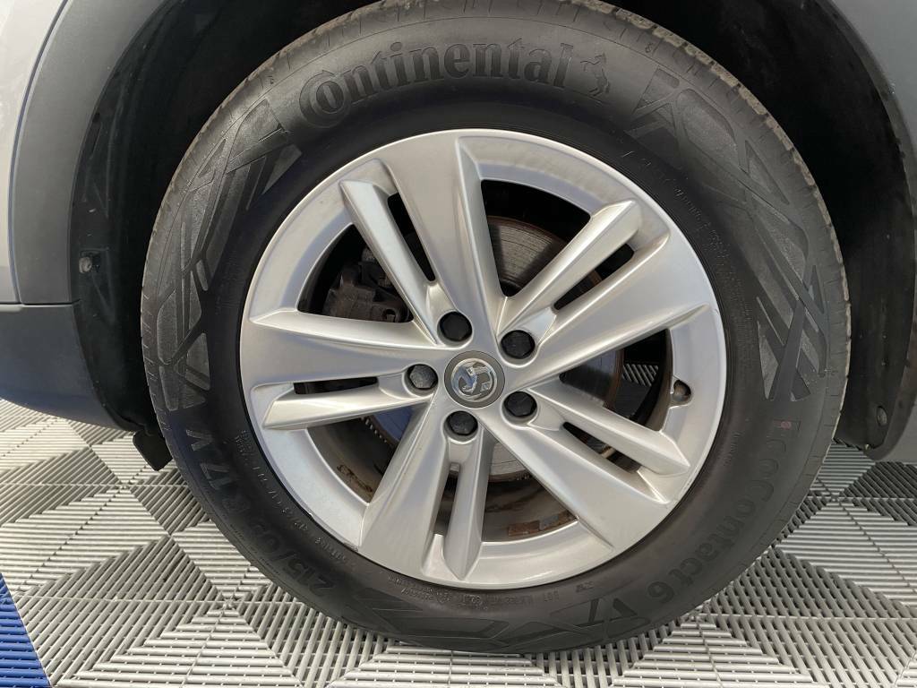 Vauxhall Grandland X Hatchba 1.5 Turbo D Se Grey #5