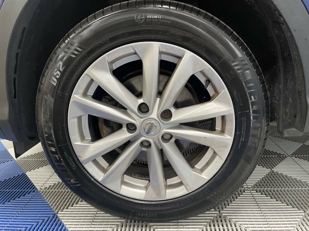 Nissan Qashqai Hatchback 1.5 Blue #5