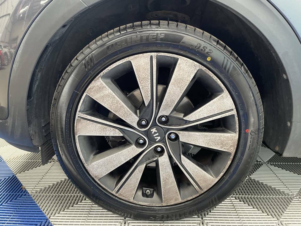 Kia Sportage Estate 2.0 Crdi Kx-3 Silver #5