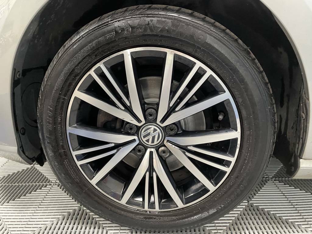 Volkswagen Golf Hatchback 1.6 Tdi Se Nav Silver #5