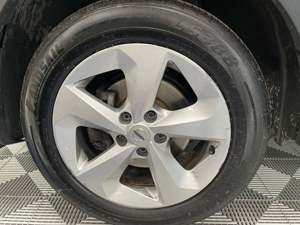 Nissan Qashqai Hatchback 1.5 Dci 115 Acenta Premium Blue #5