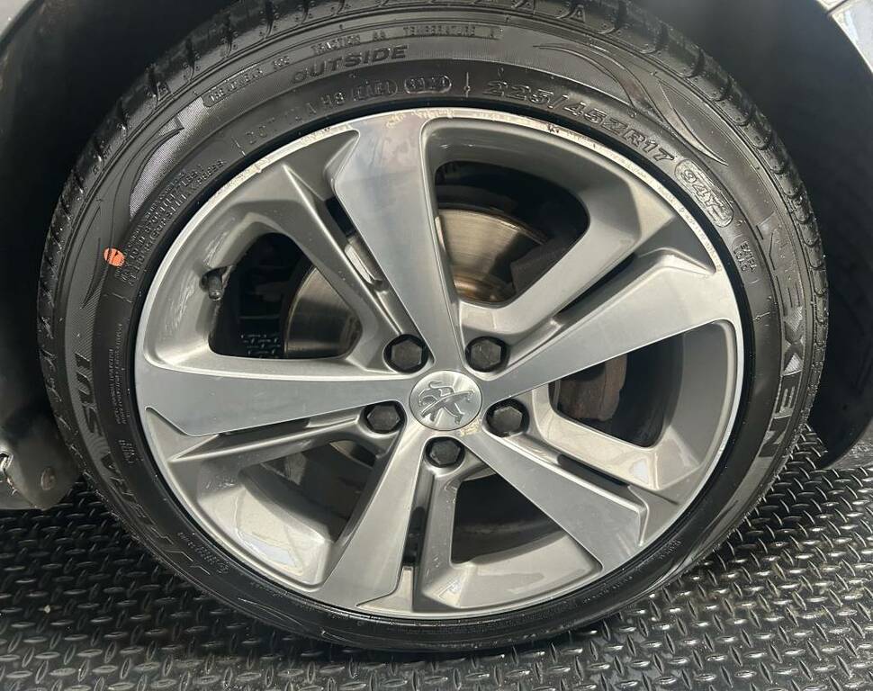 Peugeot 308 Hatchback 1.5 Bluehdi 130 Allure Grey #5