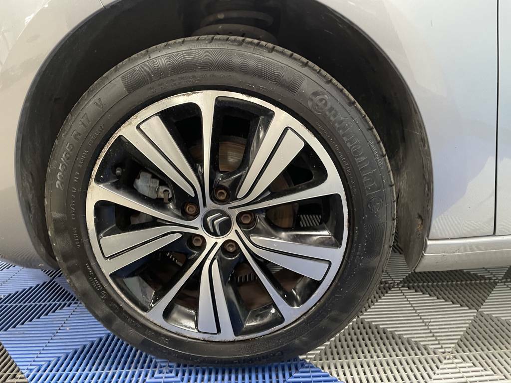 Citroen Grand C4 SpaceTourer Diese 1.5 Bluehdi 130 Feel Grey #5