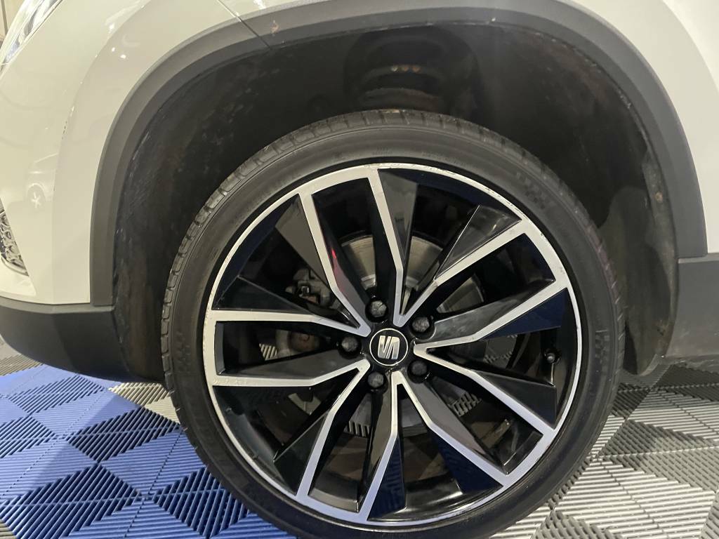 Seat Ateca Estate 1.4 Ecotsi Xcellence White #5