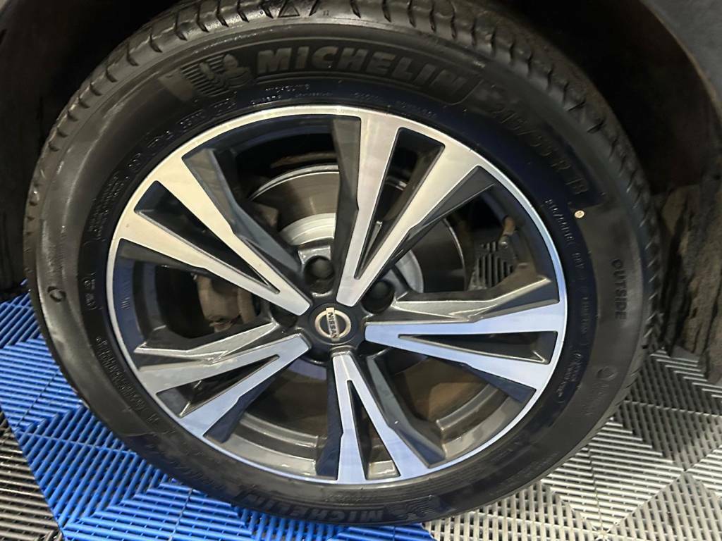 Nissan Qashqai Hatchback 1.5 Dci 115 N-connecta Red #5