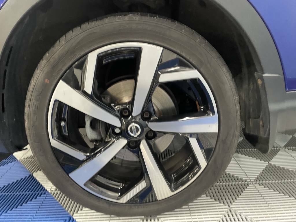 Nissan Qashqai Hatchback 1.5 Dci 115 Tekna Blue #5