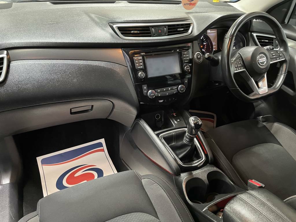 Nissan Qashqai Hatchback 1.5 Dci 115 N-connecta  Grey #4