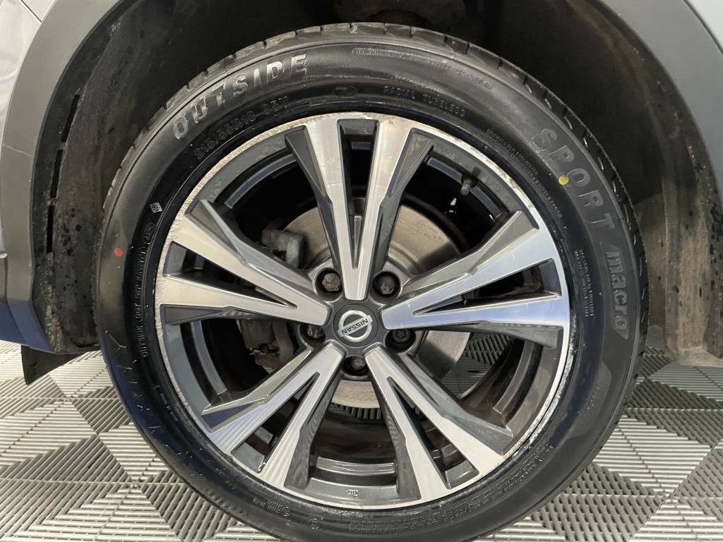 Nissan Qashqai Hatchback 1.5 Dci 115 N-connecta  Grey #5