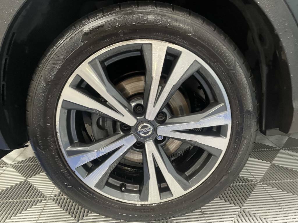 Nissan Qashqai Hatchback 1.3 Dig-t N-connecta Black #3