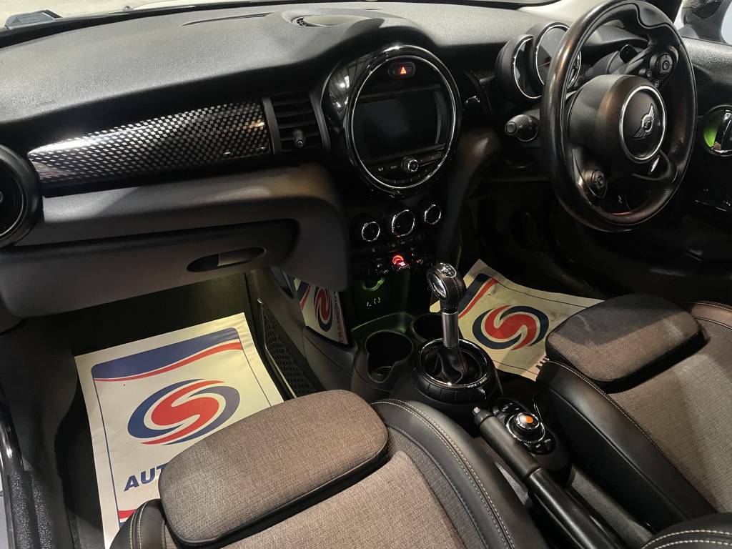 Mini Hatch 2.0 Cooper S D Grey #4