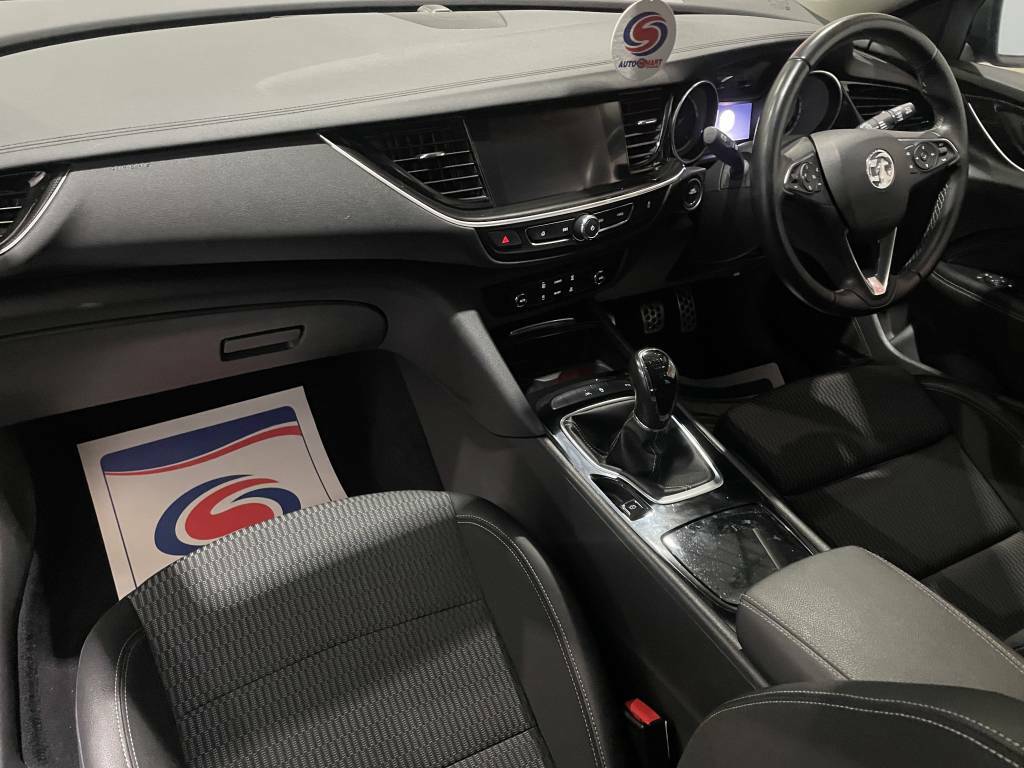 Vauxhall Insignia Grand Sport 1.5T Sri Nav Grey #4