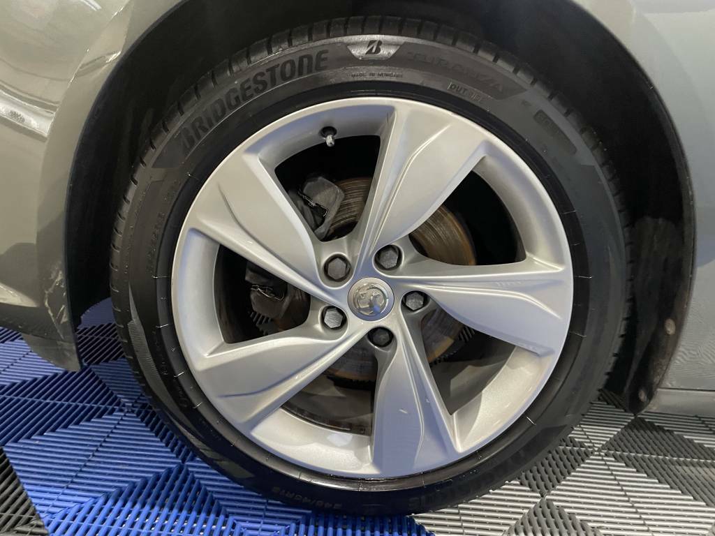 Vauxhall Insignia Grand Sport 1.5T Sri Nav Grey #5