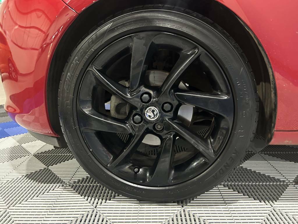 Vauxhall Adam Hatchback Special Eds 1.2I Energised Red #4