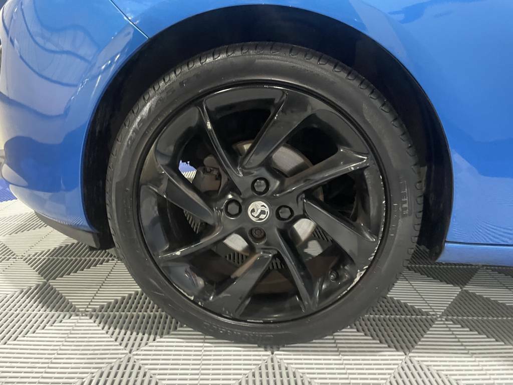 Vauxhall Adam Hatchback Special Eds 1.2I Energised Blue #5