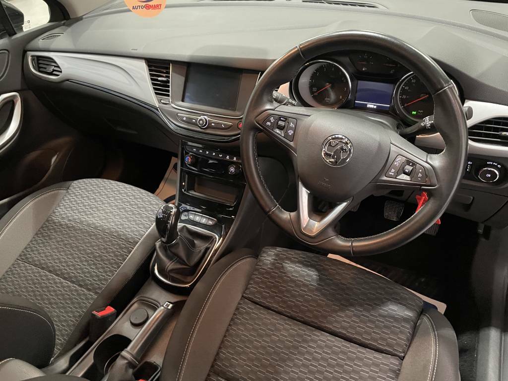 Vauxhall Astra Hatchback 1.2 Turbo 145 Sri Nav Black #3