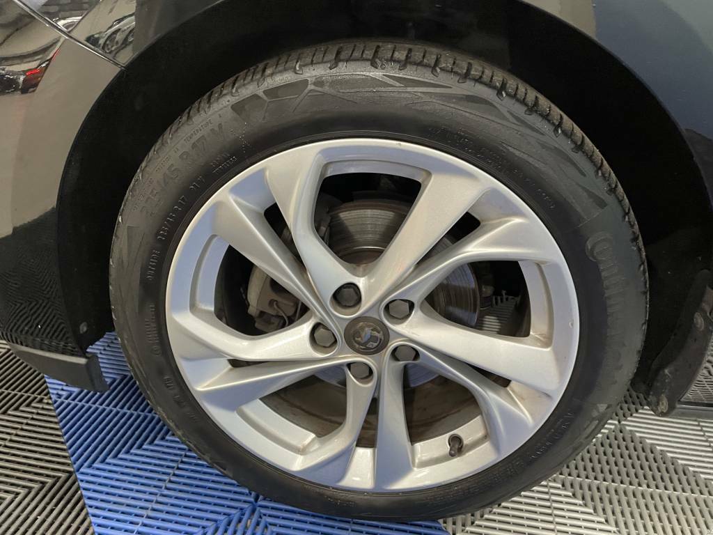 Vauxhall Astra Hatchback 1.2 Turbo 145 Sri Nav Black #5