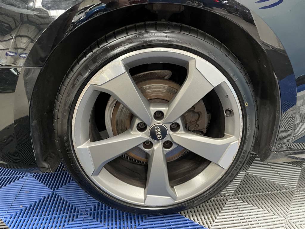 Audi A4 Saloon Special Editions 1.4T Fsi Black Edition  Black #5