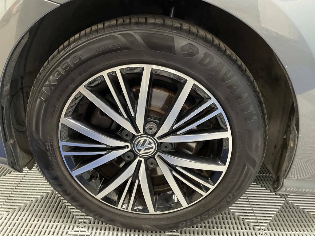 Volkswagen Golf Hatchback 1.5 Tsi Evo Se Nav Grey #5