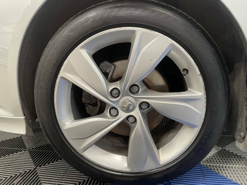 Vauxhall Insignia Grand Sport 1.5T Sri Vx-line Nav Silver #4