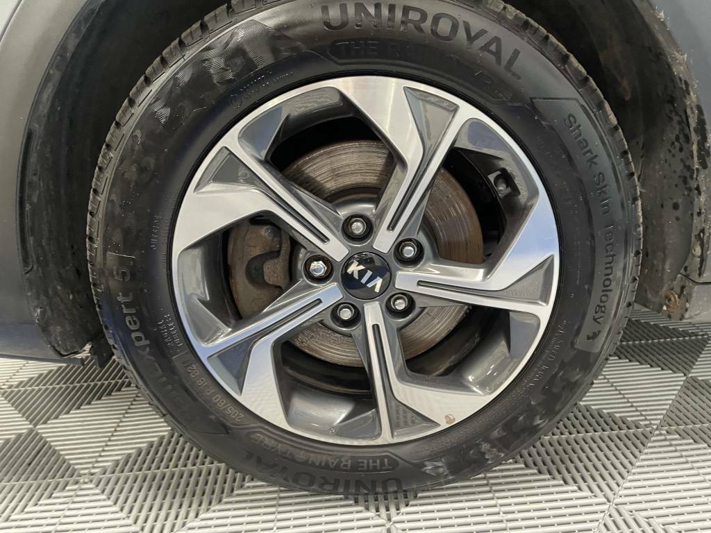 Kia Xceed Hatchback 1.6 Crdi Isg 2 Silver #5