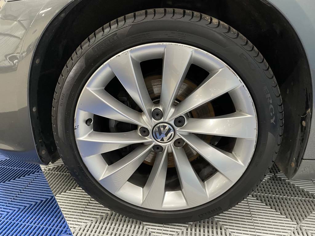 Volkswagen Scirocco Coupe Grey #5
