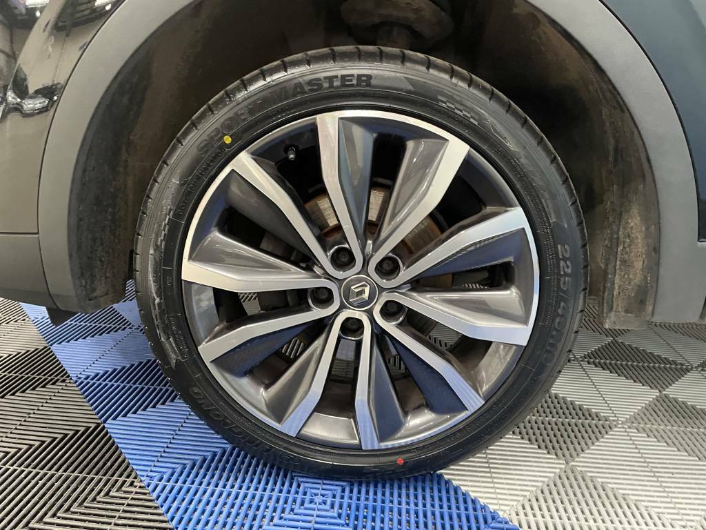 Renault Kadjar Hatchback 1.5 Blue Dci Iconic Black #5