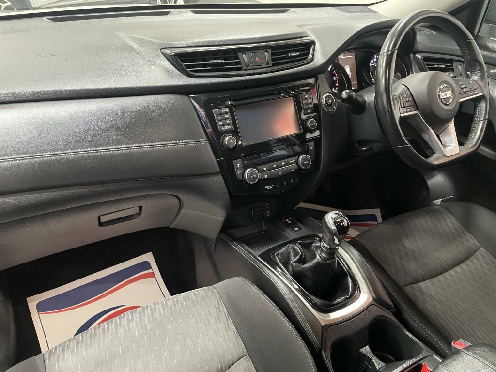 Nissan X-Trail Station Wag 1.7 Dci N-connecta Silver #4