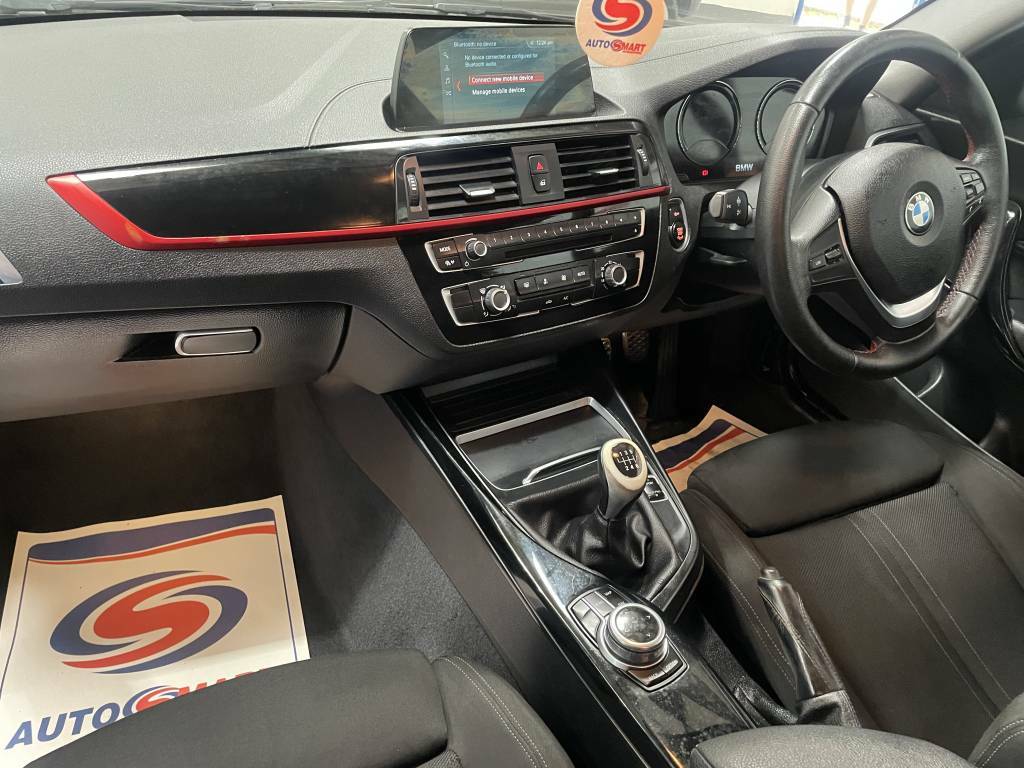 BMW 2 Series Gran Coupe Coupe 218D Sport Grey #5