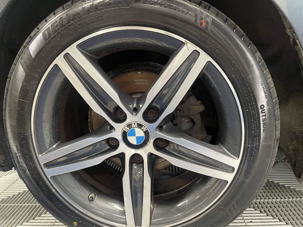 BMW 2 Series Gran Coupe Coupe 218D Sport Grey #6