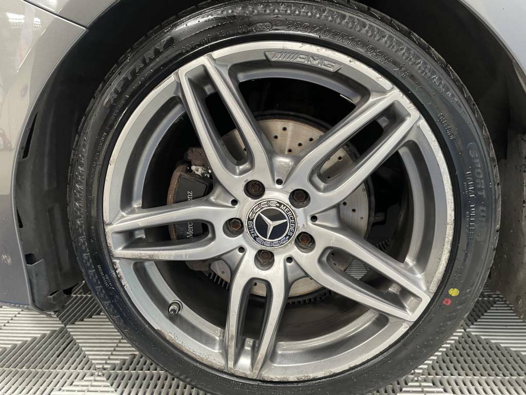 Mercedes-Benz B Class Hatchback B200d Amg Line Premium Grey #5