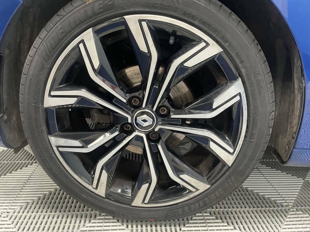 Renault Clio Hatchback 1.0 Tce 90 Techno Blue