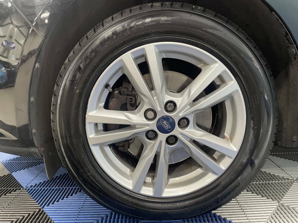 Ford Galaxy Estate 2.0 Tdci 180 Titanium Black #5