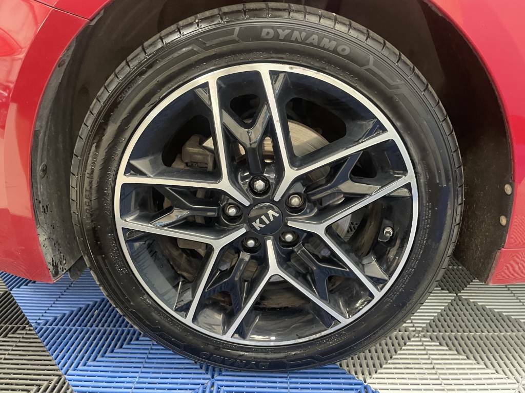 Kia Optima Sportswagon 1.6 Crdi Isg 3 Red #5