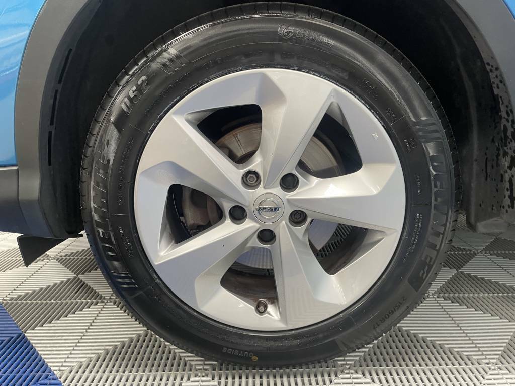Nissan Qashqai Hatchback 1.5 Dci 115 Acenta Premium Blue #4
