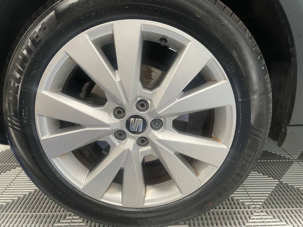 Seat Arona Hatchback 1.0 Tsi Se Technology Ez Silver #5