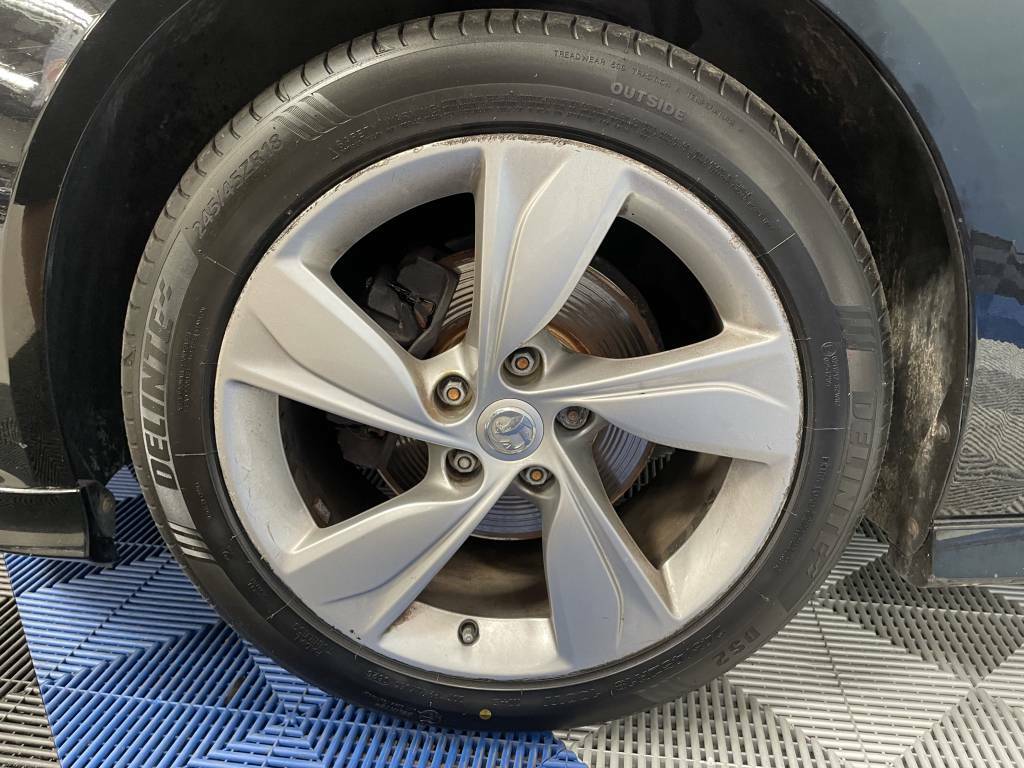 Vauxhall Insignia Grand Sport 1.5T Sri Vx-line Nav Black #5