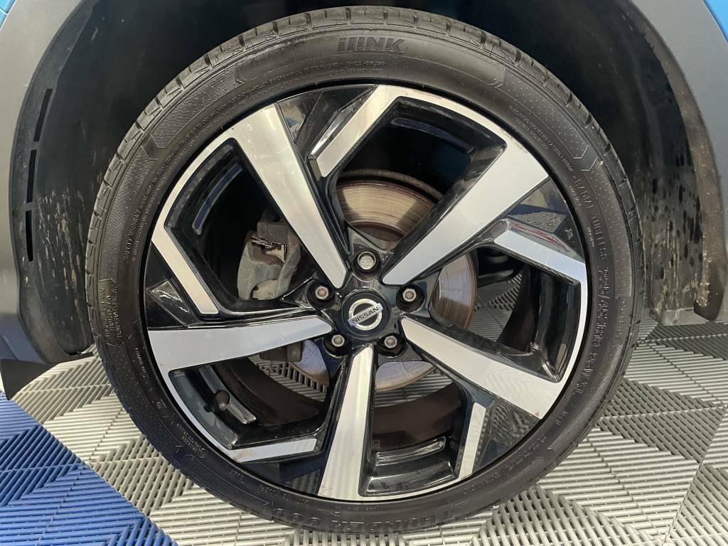 Nissan Qashqai Hatchback 1.5 Dci Tekna Blue #5