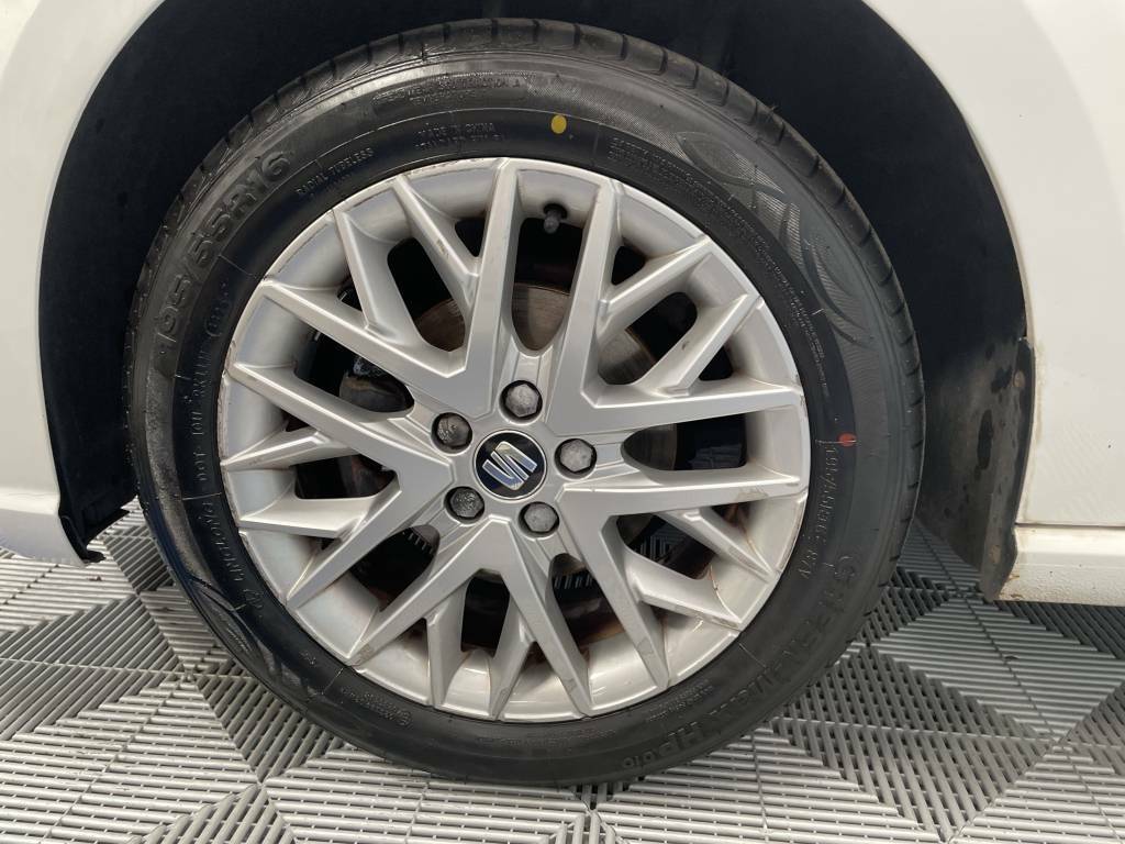 Seat Ibiza Hatchback 1.0 Se Technology White #5