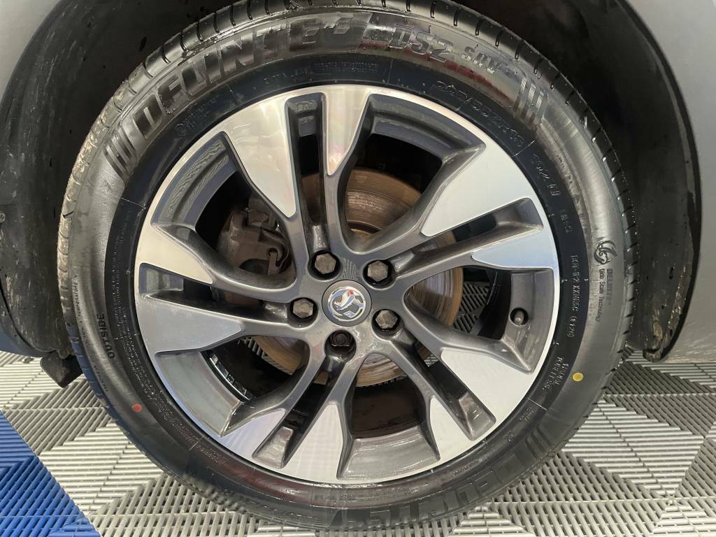 Vauxhall Grandland X Hatchba 1.5 Turbo D Sport Nav Grey #5