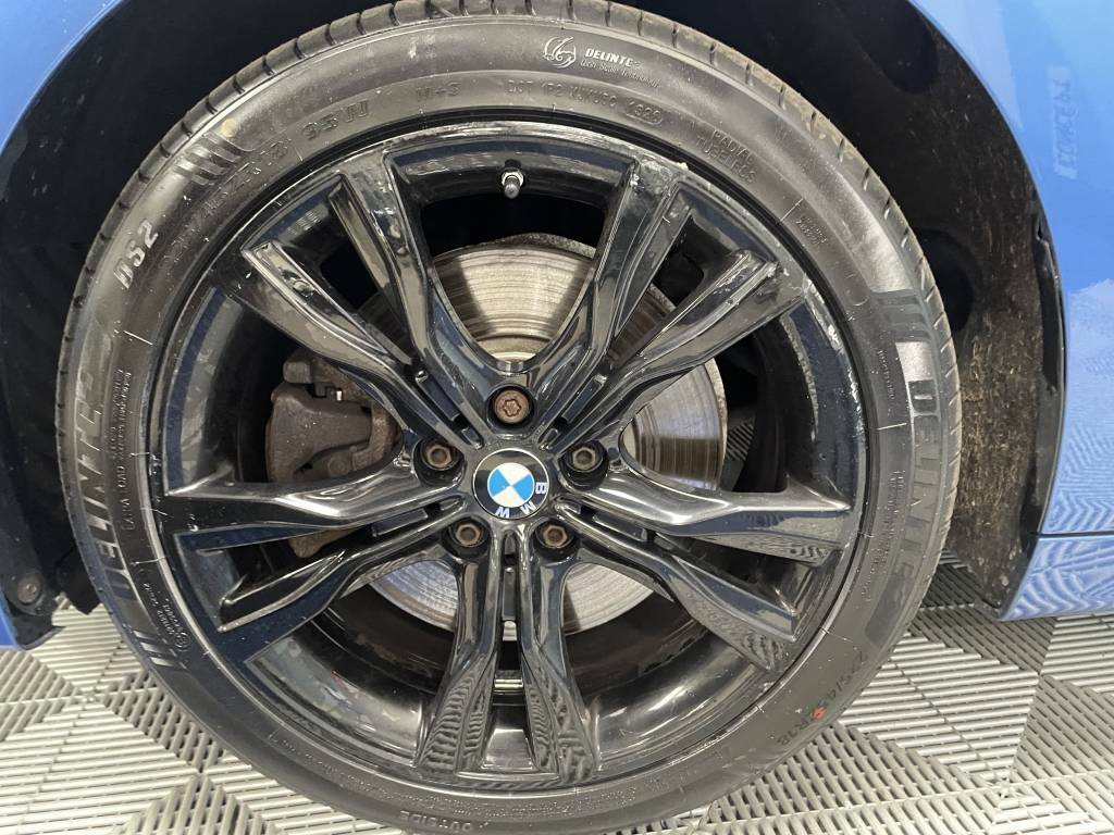 BMW 2 Series Gran Toure 220D Xdrive M Sport Blue #5