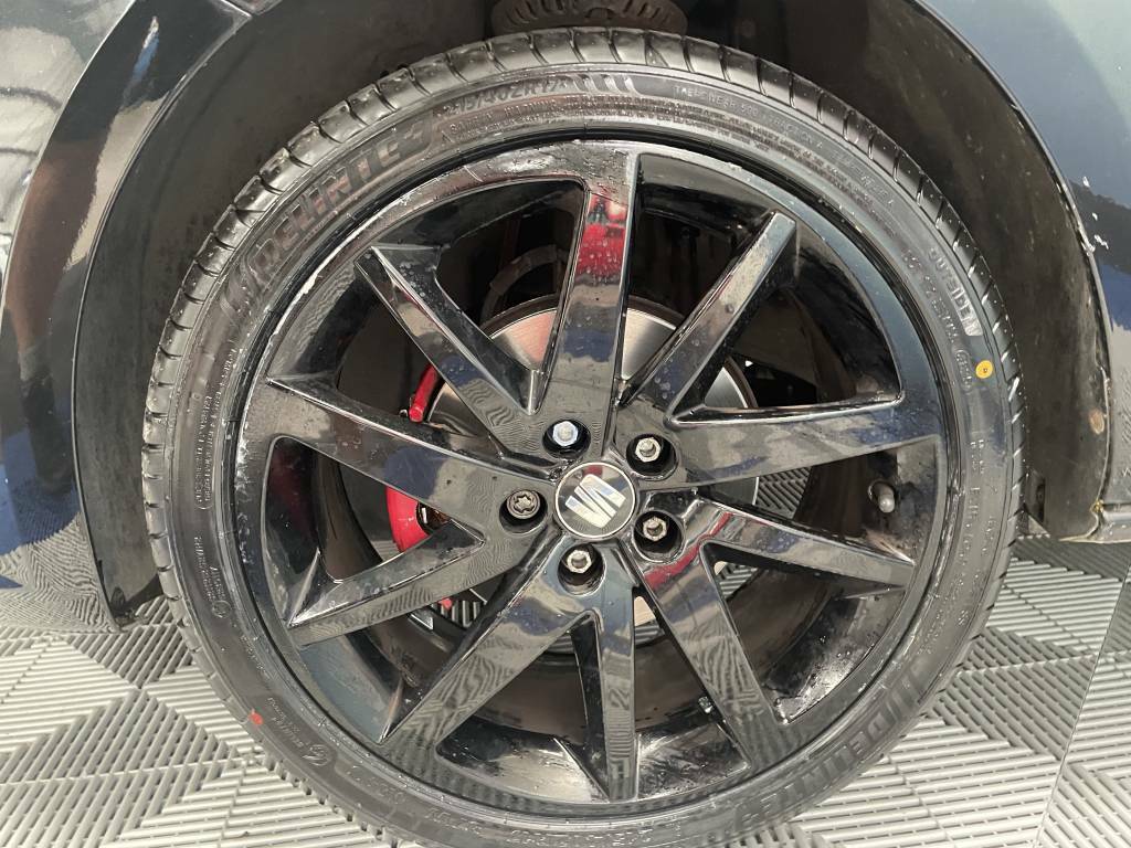 Seat Ibiza Hatchback 1.2 Tsi 90 Fr Technology Black #3