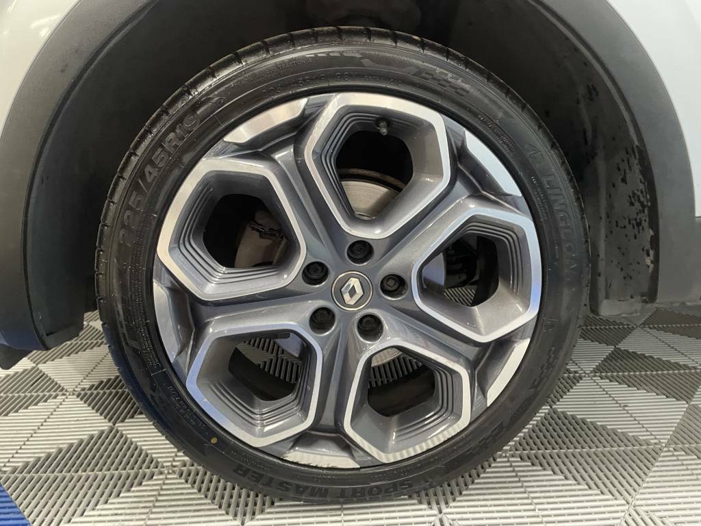 Renault Kadjar Hatchback 1.3 Tce 160 Dynamique S Nav Silver #5