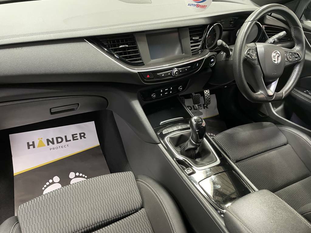 Vauxhall Insignia Grand Sport 1.5T Sri Vx-line Nav Blue #3