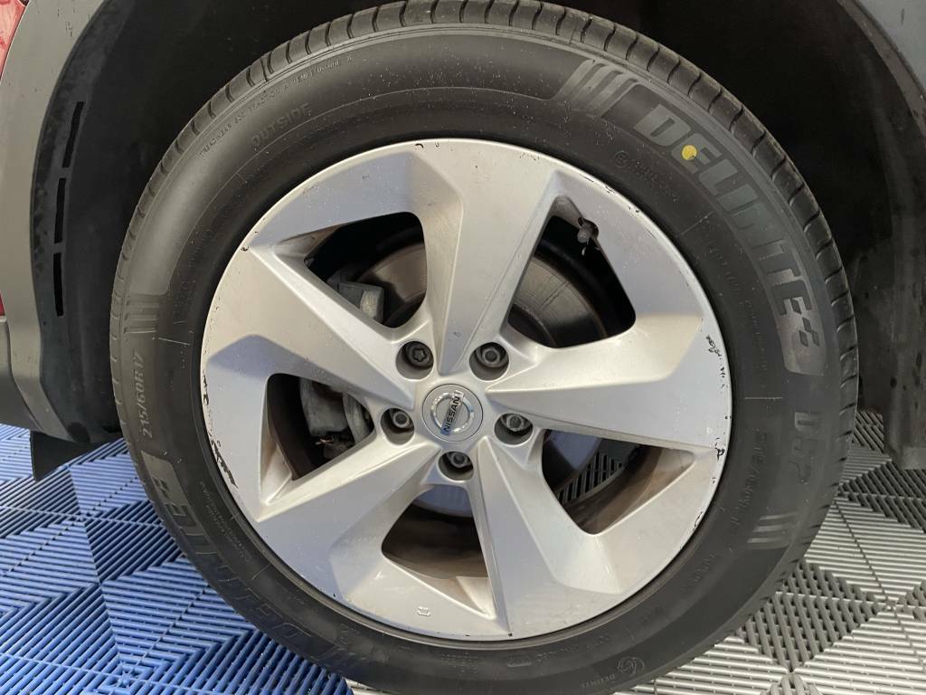 Nissan Qashqai Hatchback 1.5 Dci 115 Acenta Premium Red #5