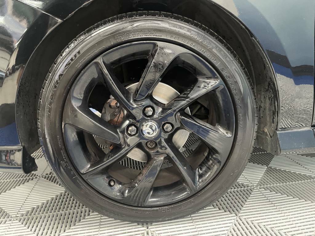 Vauxhall Corsa Hatchback 1.4 Sri Vx-line Nav Black Black #5