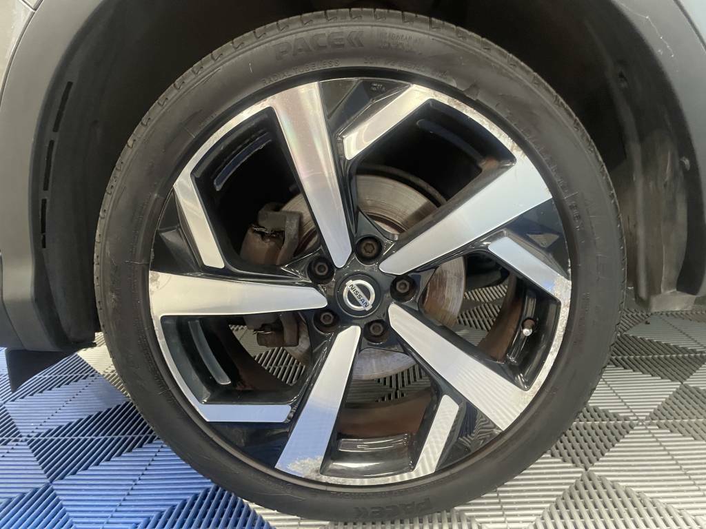 Nissan Qashqai Tekna Black #5