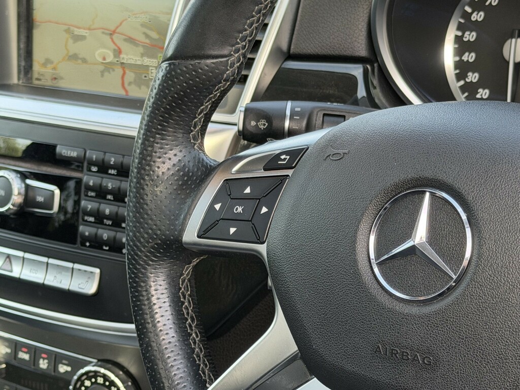 Mercedes-Benz M Class 4X4 3.0 Ml350 V6 Bluetec Amg Line G-tronic 4Wd Eur White #30