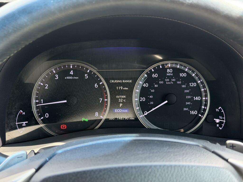 Lexus GS 3.5 450H V6 F Sport Cvt Euro 5 Ss White #32