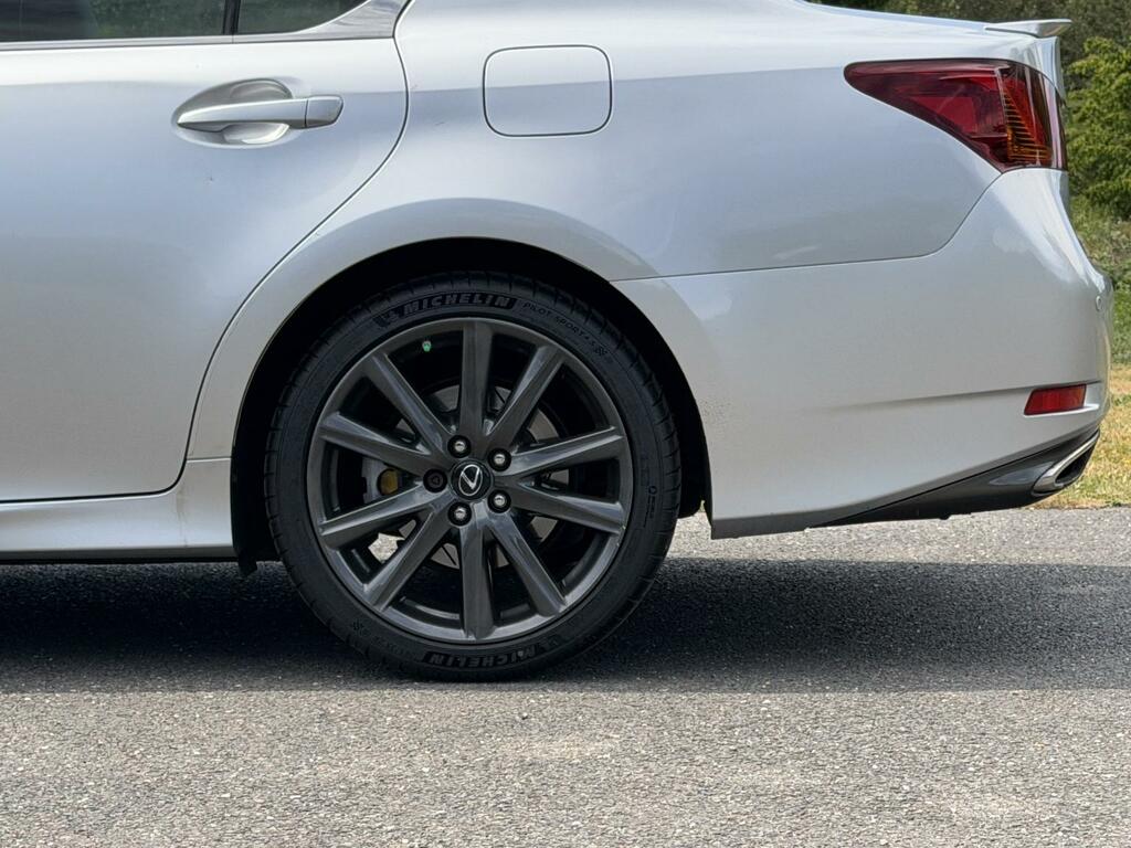 Lexus GS 3.5 450H V6 F Sport Cvt Euro 5 Ss White #41