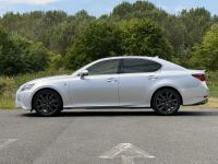 Lexus GS 3.5 450H V6 F Sport Cvt Euro 5 Ss White #52